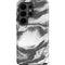 Grey Marble Ink Galaxy S26 Ultra Impact Case