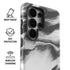 Grey Marble Ink Galaxy S26 Ultra Impact Case