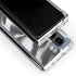 Grey Marble Ink Galaxy Z Fold5 5G Clear Case