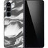 Grey Marble Ink Galaxy Z Fold5 5G Skin