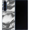 Grey Marble Ink Galaxy Z Fold6 Skin