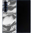 Grey Marble Ink Galaxy Z Fold6 Skin