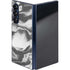 Grey Marble Ink Galaxy Z Fold6 Skin