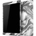 Grey Marble Ink iPad Skins