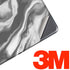 Grey Marble Ink iPad Skins