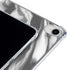 Grey Marble Ink iPad 11th Gen (2025) Clear Case
