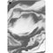 Grey Marble Ink Apple iPad Air Skin