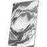 Grey Marble Ink Apple iPad Air Skin