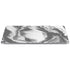 Grey Marble Ink Apple iPad Air Skin