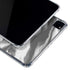 Grey Marble Ink iPad Cases