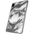 Grey Marble Ink iPad Cases