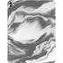 Grey Marble Ink iPad Pro 13in M4 (2024) Skin