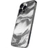 Grey Marble Ink iPhone 15 Pro Max Skin