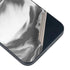 Grey Marble Ink iPhone 15 Skin