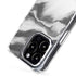 Grey Marble Ink iPhone 16 Pro MagSafe Case