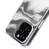 Grey Marble Ink iPhone 16 Pro Max MagSafe Case