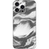 Grey Marble Ink iPhone 16 Pro Max Skin