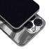 Grey Marble Ink iPhone 16 Pro Max Skin