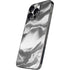 Grey Marble Ink iPhone 16 Pro Skin