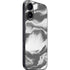 Grey Marble Ink iPhone 16 Skin