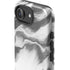 Grey Marble Ink iPhone 16e Impact Case