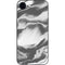Grey Marble Ink iPhone 16e Skin