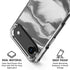 Grey Marble Ink iPhone 17 Air MagSafe Case