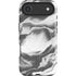 Grey Marble Ink iPhone 17 Air Magsafe Impact Case
