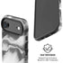 Grey Marble Ink iPhone 17 Air Magsafe Impact Case