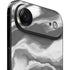 Grey Marble Ink iPhone 17 Air Skin