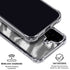 Grey Marble Ink iPhone 17 Clear Case
