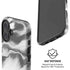 Grey Marble Ink iPhone 17 Magsafe Impact Case