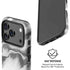 Grey Marble Ink iPhone 17 Pro Magsafe Impact Case