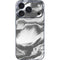 Grey Marble Ink iPhone 17 Pro Skin