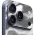 Grey Marble Ink iPhone 17 Pro Skin