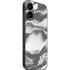 Grey Marble Ink iPhone 17 Skin