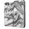 Grey Marble Ink iPhone 7 Folio Case