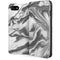 Grey Marble Ink iPhone SE (2nd & 3rd Gen) Folio Case