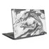Grey Marble Ink Dell Latitude Skin