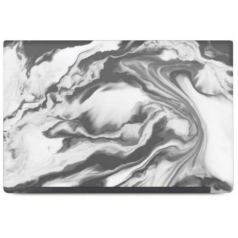 Grey Marble Ink Dell Latitude Skin