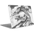 Grey Marble Ink Apple MacBook Air Skin