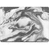 Grey Marble Ink Apple MacBook Pro 14-inch Skin