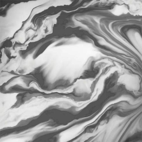 Grey Marble Ink MacBook Skins