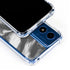 Grey Marble Ink Moto G 5G (2024) Clear Case