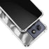 Grey Marble Ink Moto G Play 5G (2025) Clear Case