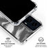 Grey Marble Ink Moto G Power 5G (2024) Clear Case