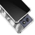 Grey Marble Ink Moto G Power 5G (2025) Clear Case