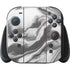 Grey Marble Ink Nintendo Switch 2 (2025) with Joy-Con Skin