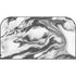 Grey Marble Ink Nintendo Switch 2 (2025) with Joy-Con Skin