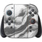 Grey Marble Ink Nintendo Switch 2 (2025) Joy-Con Controller Skin